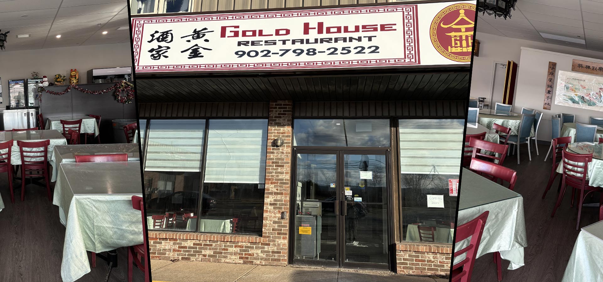 Gold House Chinese Restaurant